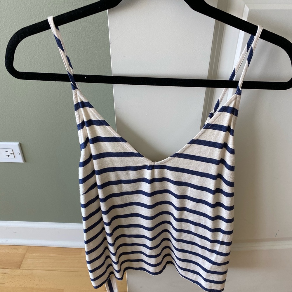 Summer tank